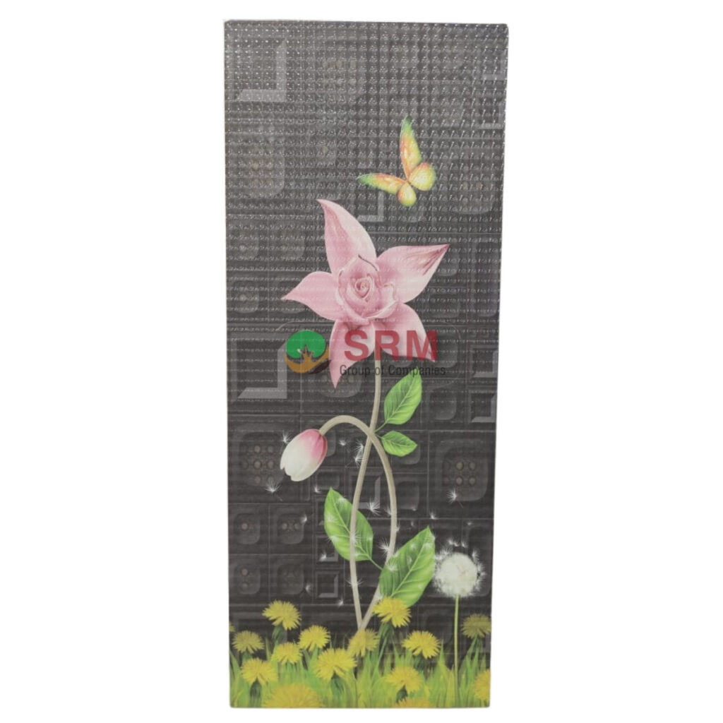 3D Microcoated Doors